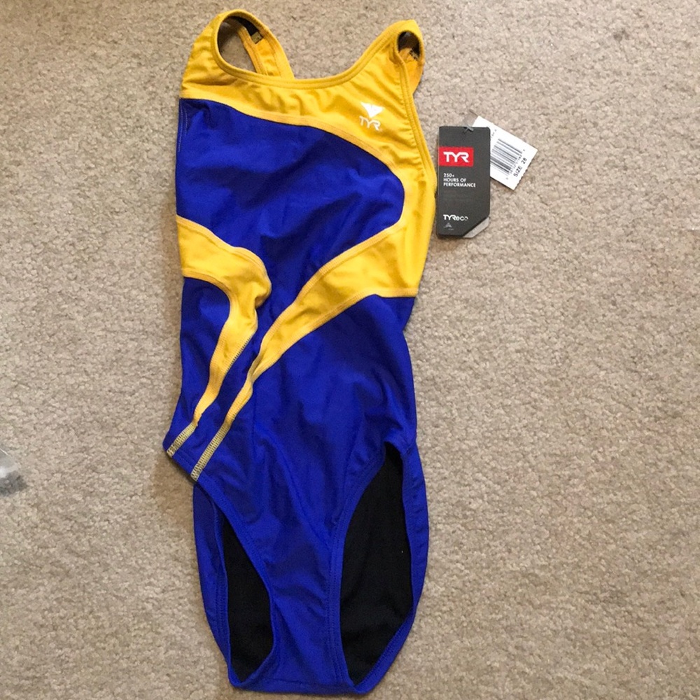 TYR One Piece Swimsuit